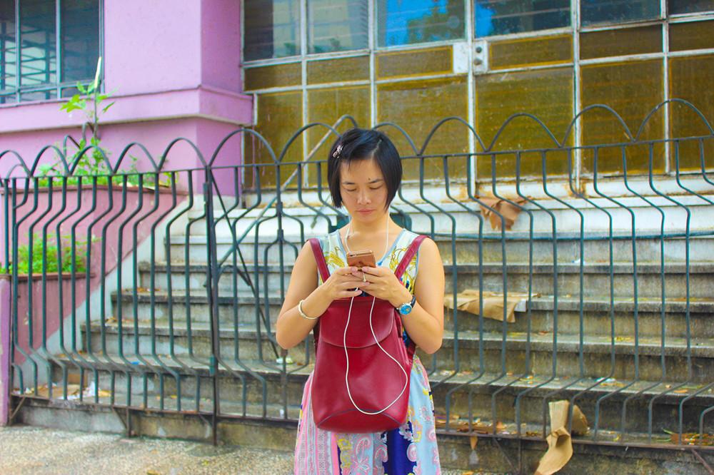 Фотография: До чего техника дошла: как кубинцы радовались первым в стране Wi-Fi-спотам №7 - BigPicture.ru