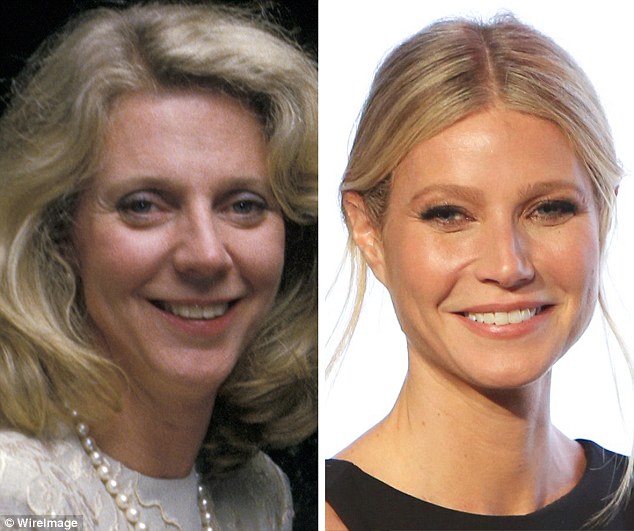 Фотография: Кто лучше выглядит: известные актрисы или их матери в том же возрасте №2 - BigPicture.ru