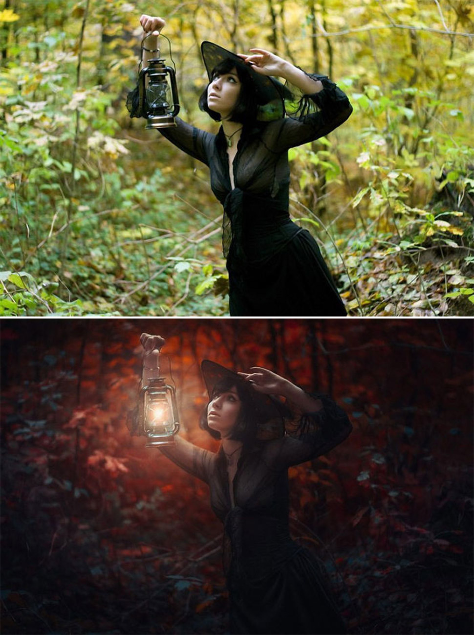 Фотография: До и после: как обычные снимки превращаются в волшебные кадры №11 - BigPicture.ru
