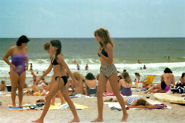 Фотография: Веселые и юные американки 80-х №11 - BigPicture.ru