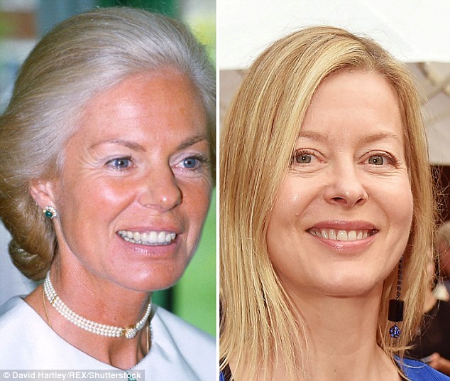 Фотография: Кто лучше выглядит: известные актрисы или их матери в том же возрасте №9 - BigPicture.ru