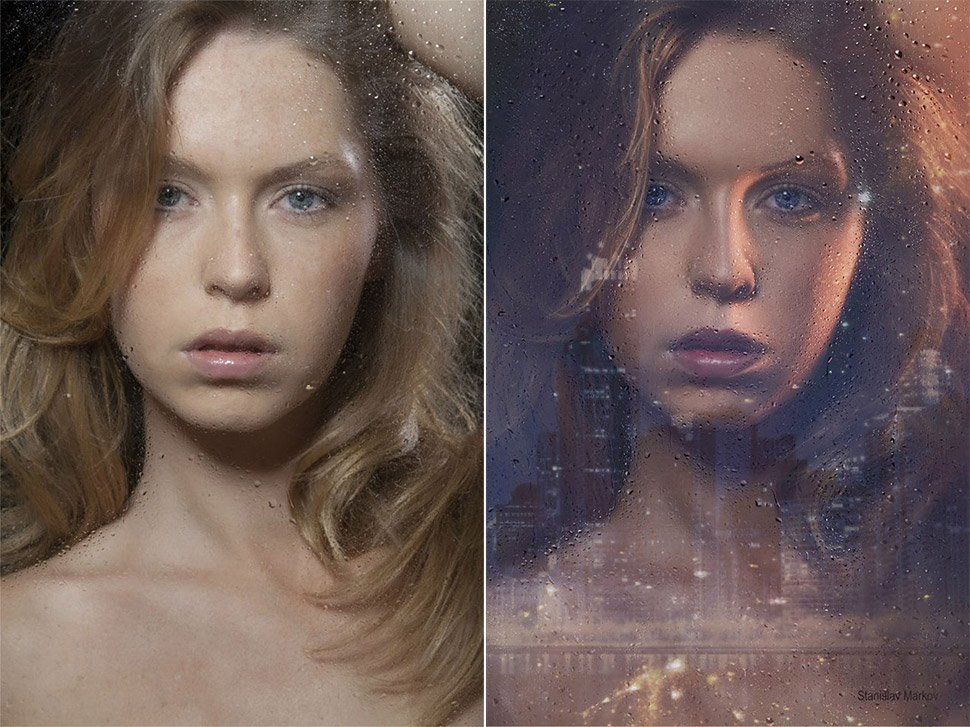 Фотография: До и после: как обычные снимки превращаются в волшебные кадры №12 - BigPicture.ru