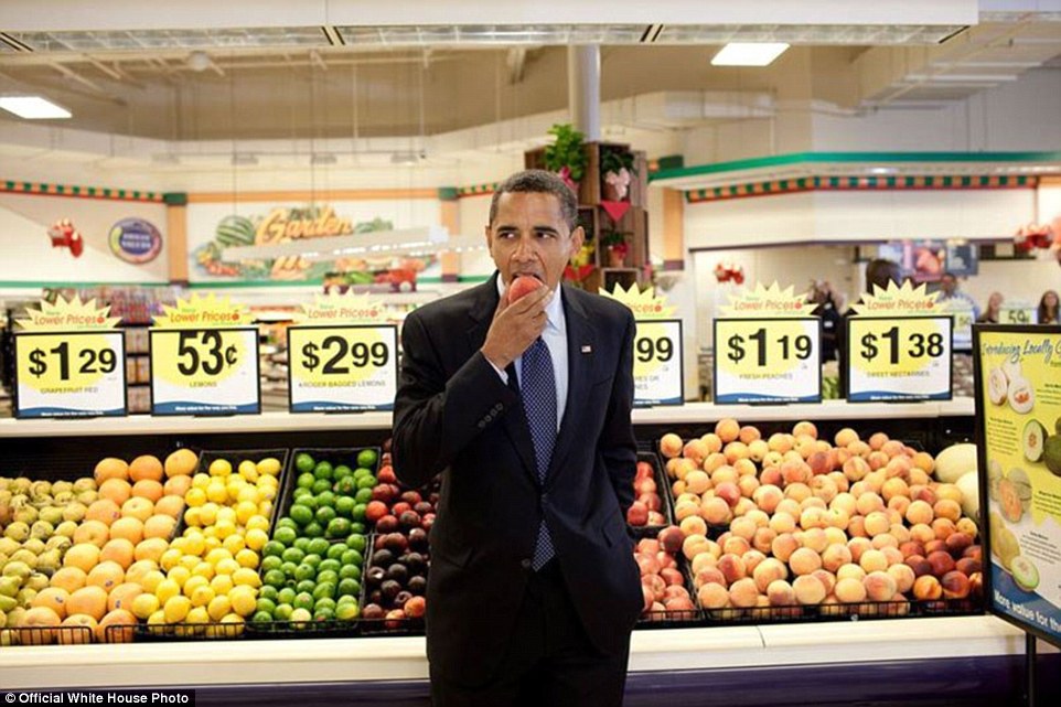 Фотография: 55 лучших фотографий президента США от личного фотографа Барака Обамы №23 - BigPicture.ru