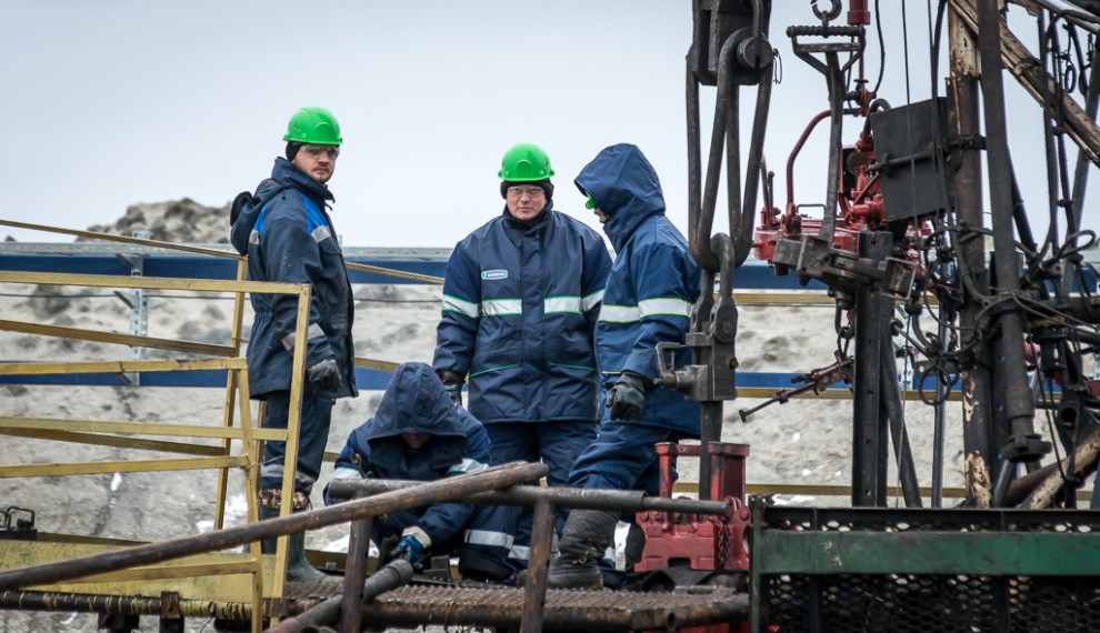Фотография: Что нужно знать о ханты-мансийской нефти №8 - BigPicture.ru