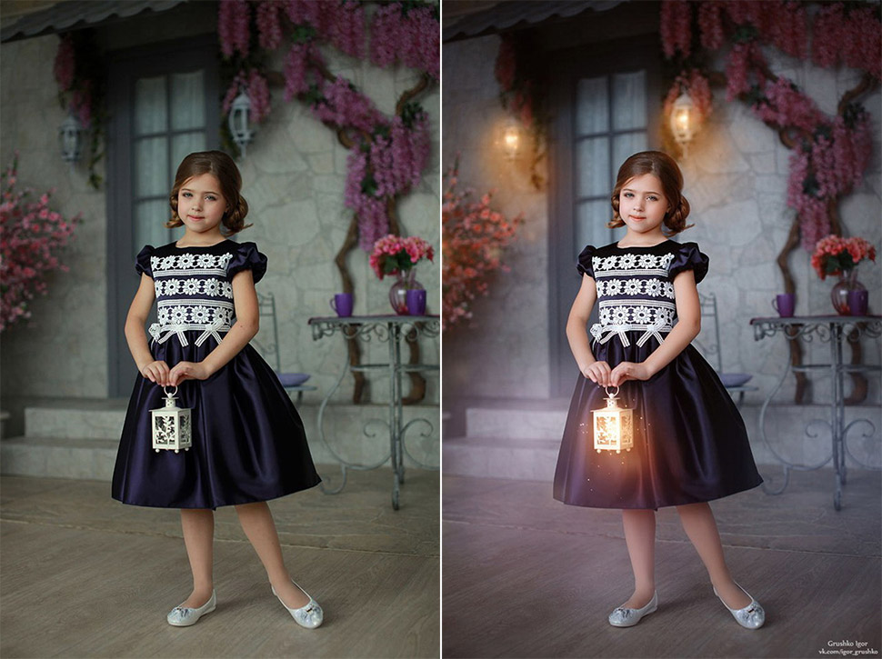 Фотография: До и после: как обычные снимки превращаются в волшебные кадры №13 - BigPicture.ru