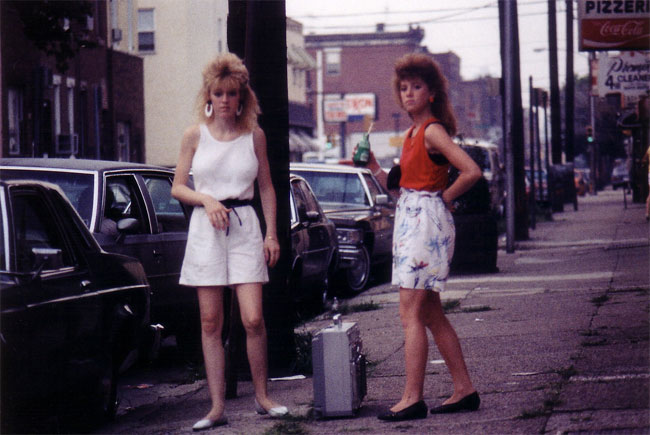 Фотография: Веселые и юные американки 80-х №15 - BigPicture.ru