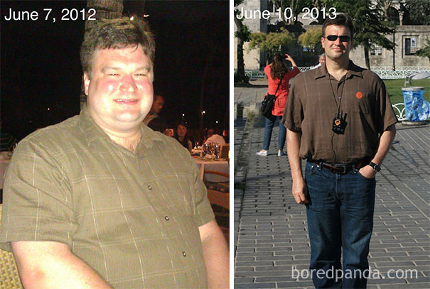 Фотография: До и после: как меняется внешность человека, который перестает пить №14 - BigPicture.ru