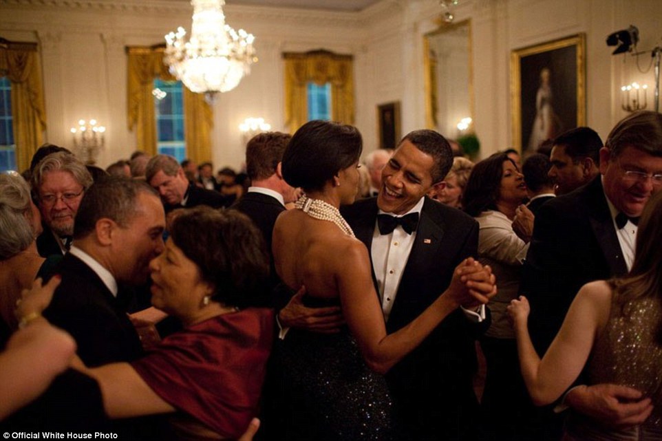 Фотография: 55 лучших фотографий президента США от личного фотографа Барака Обамы №15 - BigPicture.ru