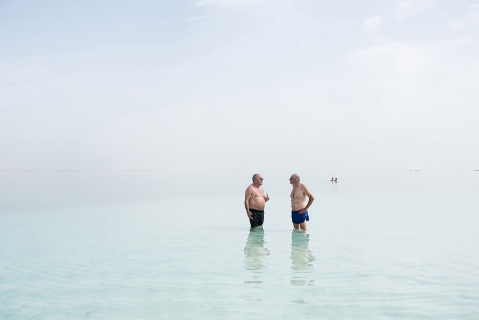 Фотография: Фотопроект: умирающее Мертвое море №16 - BigPicture.ru