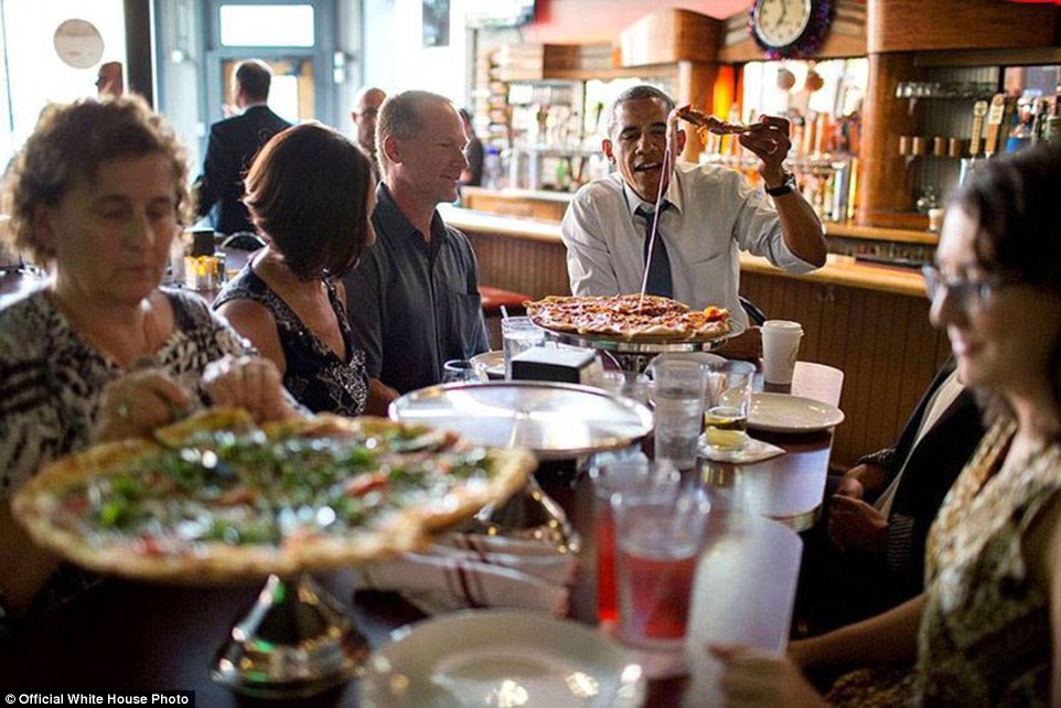 Фотография: 55 лучших фотографий президента США от личного фотографа Барака Обамы №16 - BigPicture.ru