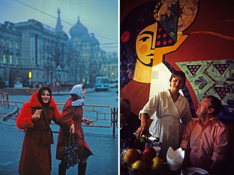 Фотография: Советская Одесса глазами британского фотографа Йена Берри №20 - BigPicture.ru