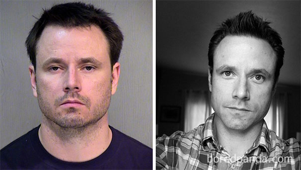 Фотография: До и после: как меняется внешность человека, который перестает пить №2 - BigPicture.ru