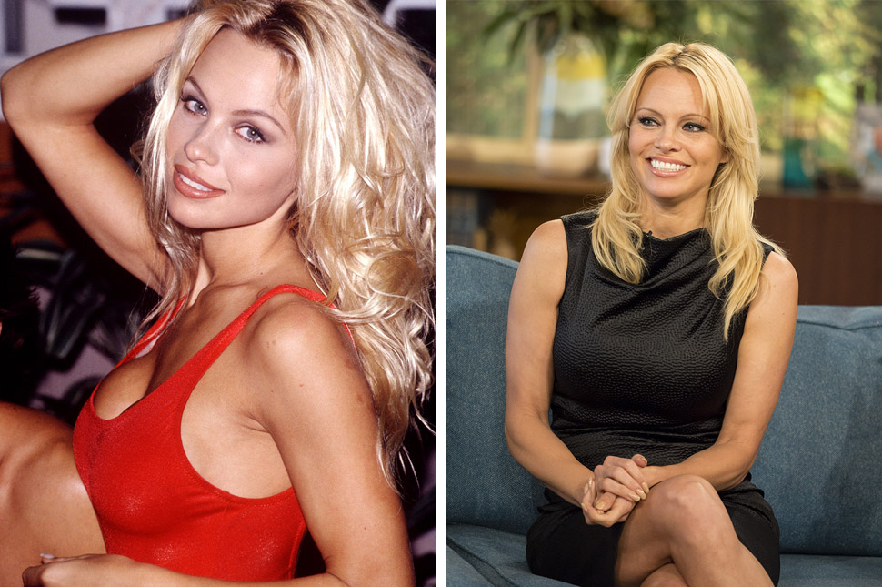 Фотография: Девушки из телевизора – секс-символы из сериалов 90‑х тогда и сейчас №3 - BigPicture.ru
