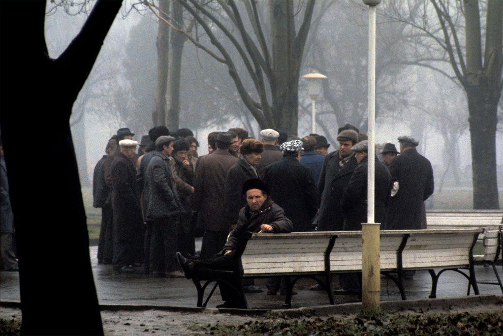 Фотография: Советская Одесса глазами британского фотографа Йена Берри №24 - BigPicture.ru