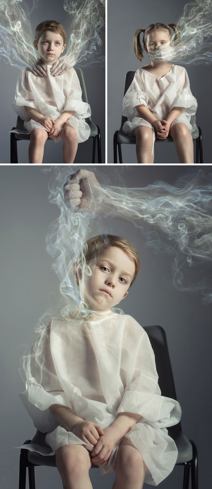 Фотография: Самые убедительные примеры антитабачной рекламы, которые вы когда-либо видели №24 - BigPicture.ru