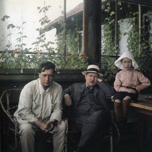Фотография: Россия 1910-х годов: 30 фотографий от русского писателя выглядят так, как будто были сделаны вчера №26 - BigPicture.ru