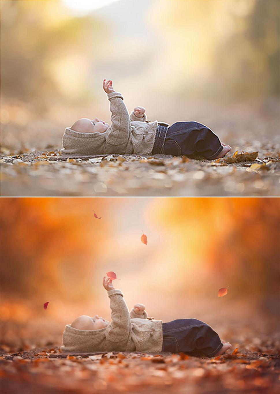 Фотография: До и после: как обычные снимки превращаются в волшебные кадры №3 - BigPicture.ru