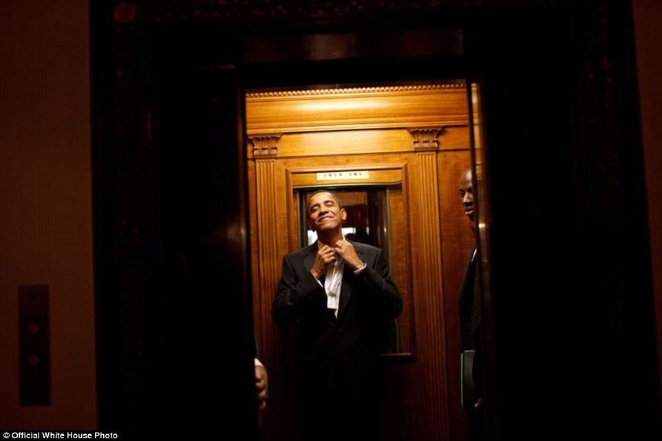 Фотография: 55 лучших фотографий президента США от личного фотографа Барака Обамы №27 - BigPicture.ru