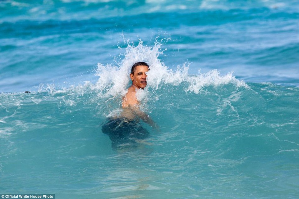 Фотография: 55 лучших фотографий президента США от личного фотографа Барака Обамы №30 - BigPicture.ru