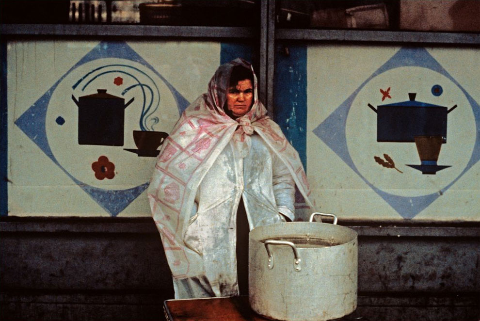 Фотография: Советская Одесса глазами британского фотографа Йена Берри №30 - BigPicture.ru
