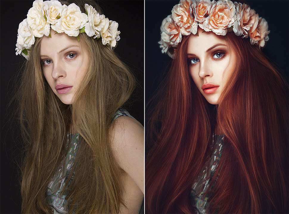 Фотография: До и после: как обычные снимки превращаются в волшебные кадры №30 - BigPicture.ru