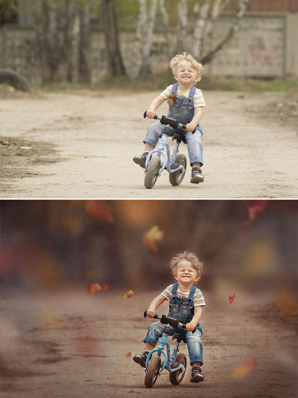 Фотография: До и после: как обычные снимки превращаются в волшебные кадры №31 - BigPicture.ru