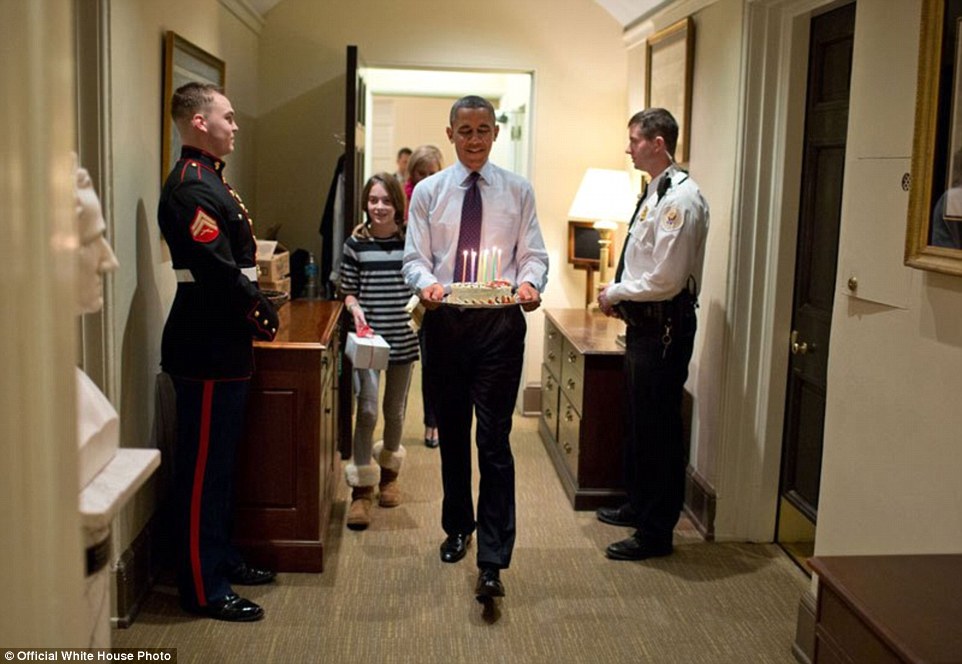 Фотография: 55 лучших фотографий президента США от личного фотографа Барака Обамы №32 - BigPicture.ru