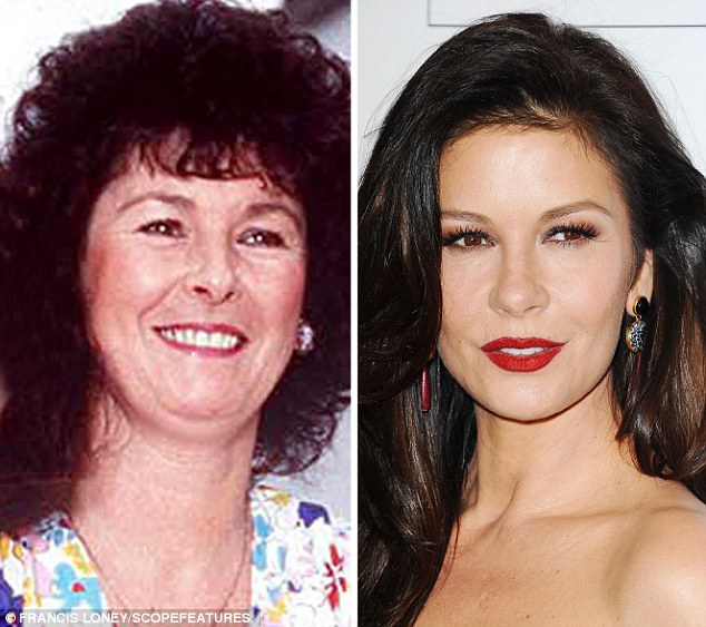 Фотография: Кто лучше выглядит: известные актрисы или их матери в том же возрасте №1 - BigPicture.ru