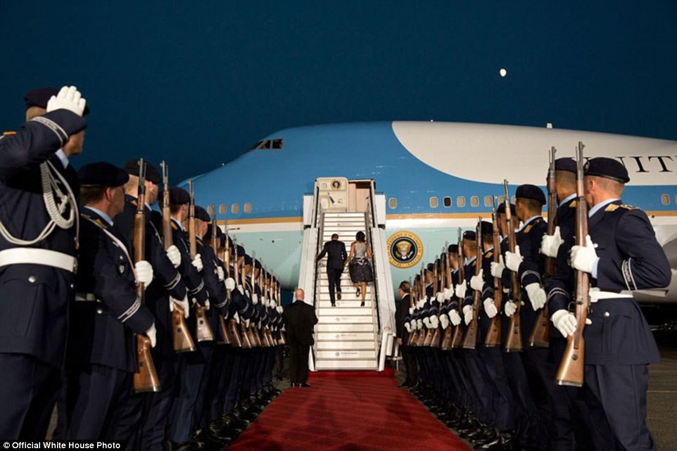 Фотография: 55 лучших фотографий президента США от личного фотографа Барака Обамы №33 - BigPicture.ru