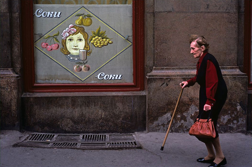 Фотография: Советская Одесса глазами британского фотографа Йена Берри №34 - BigPicture.ru