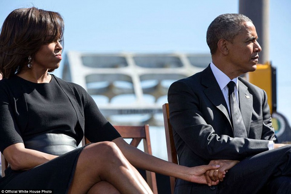 Фотография: 55 лучших фотографий президента США от личного фотографа Барака Обамы №38 - BigPicture.ru