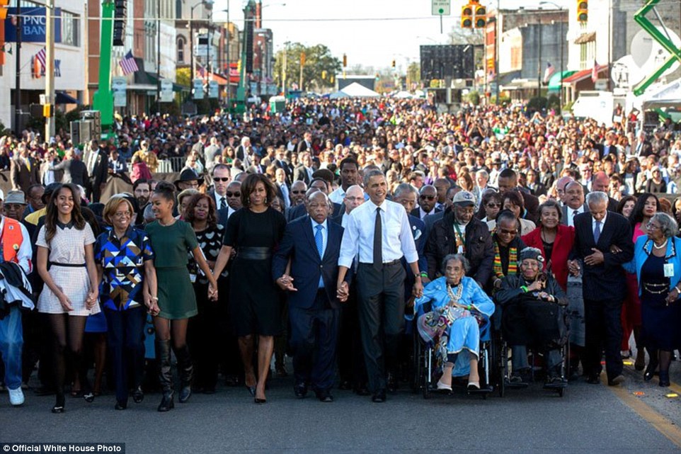 Фотография: 55 лучших фотографий президента США от личного фотографа Барака Обамы №39 - BigPicture.ru
