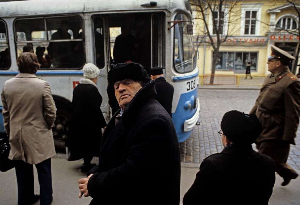 Фотография: Советская Одесса глазами британского фотографа Йена Берри №42 - BigPicture.ru