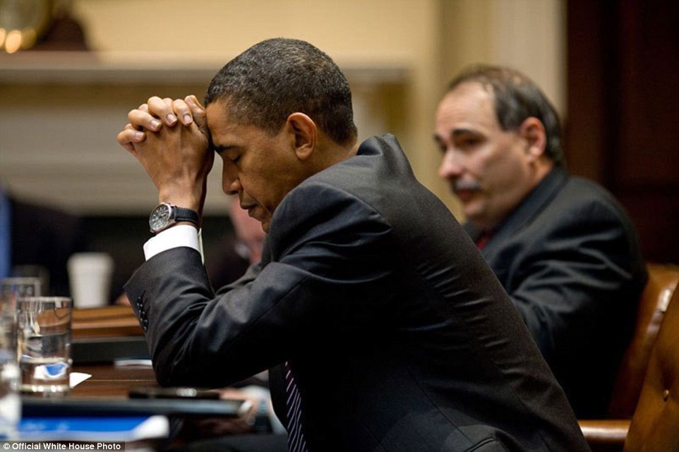 Фотография: 55 лучших фотографий президента США от личного фотографа Барака Обамы №44 - BigPicture.ru