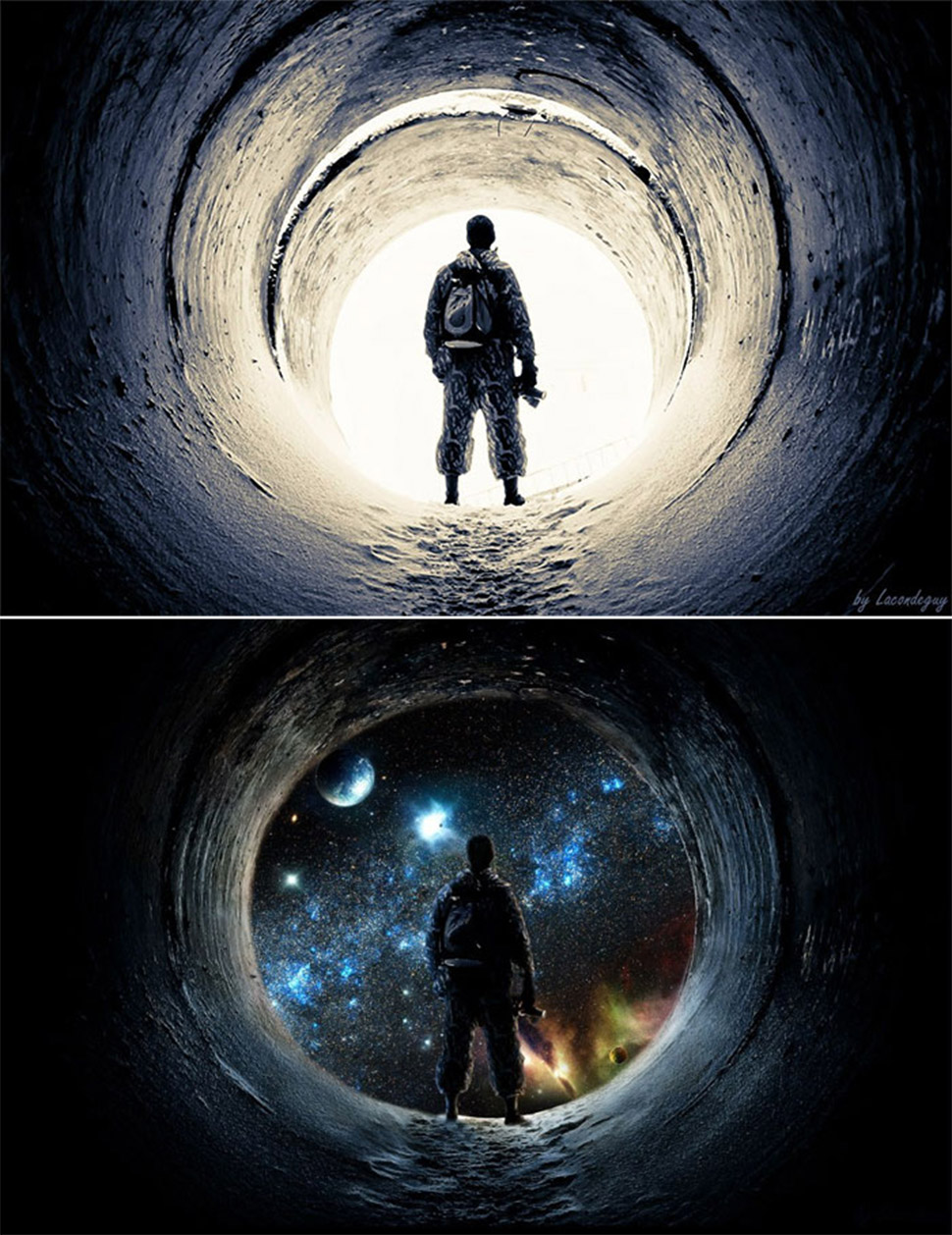 Фотография: До и после: как обычные снимки превращаются в волшебные кадры №5 - BigPicture.ru