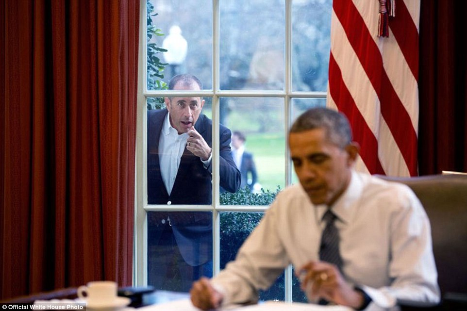 Фотография: 55 лучших фотографий президента США от личного фотографа Барака Обамы №47 - BigPicture.ru