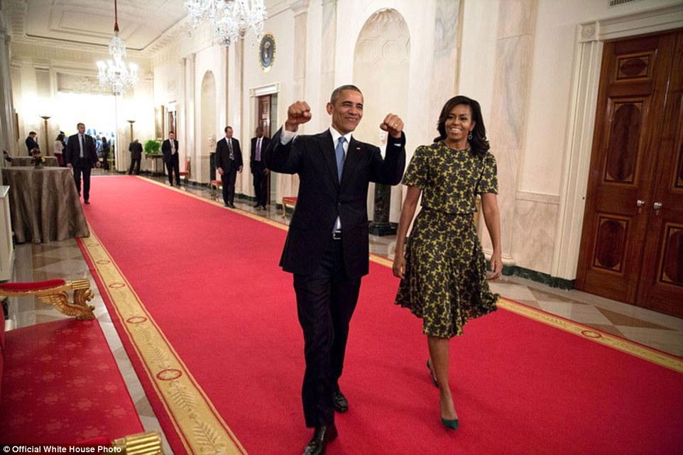 Фотография: 55 лучших фотографий президента США от личного фотографа Барака Обамы №48 - BigPicture.ru