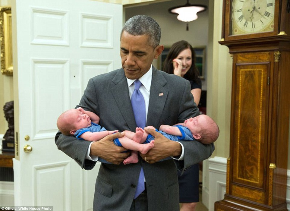 Фотография: 55 лучших фотографий президента США от личного фотографа Барака Обамы №49 - BigPicture.ru