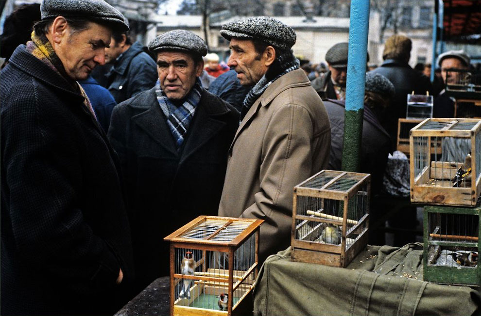 Фотография: Советская Одесса глазами британского фотографа Йена Берри №49 - BigPicture.ru