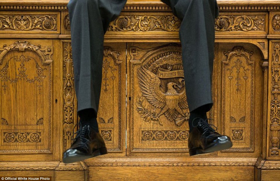 Фотография: 55 лучших фотографий президента США от личного фотографа Барака Обамы №50 - BigPicture.ru