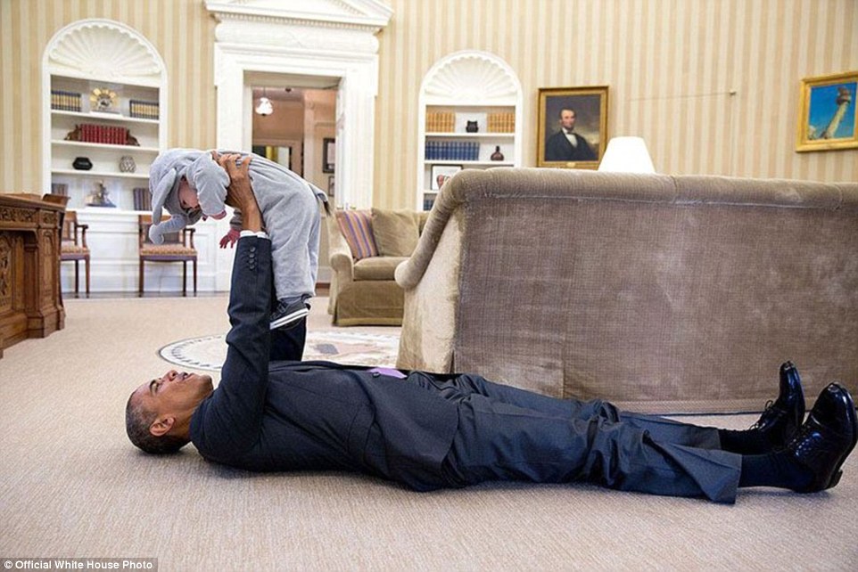 Фотография: 55 лучших фотографий президента США от личного фотографа Барака Обамы №51 - BigPicture.ru