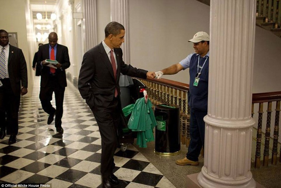 Фотография: 55 лучших фотографий президента США от личного фотографа Барака Обамы №53 - BigPicture.ru