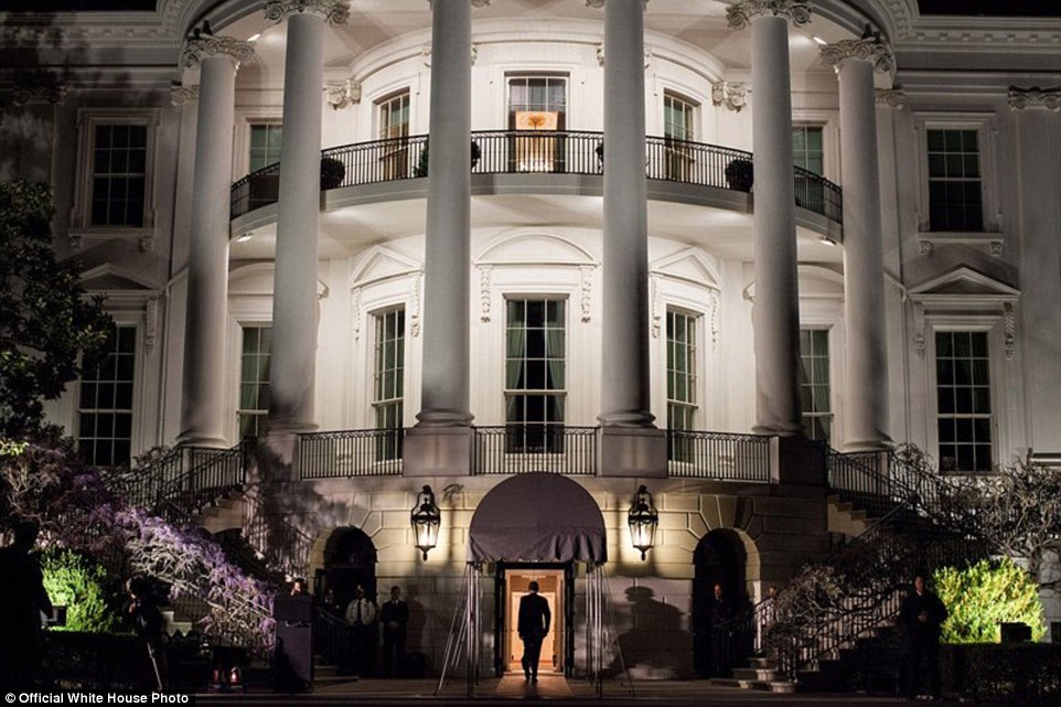 Фотография: 55 лучших фотографий президента США от личного фотографа Барака Обамы №54 - BigPicture.ru