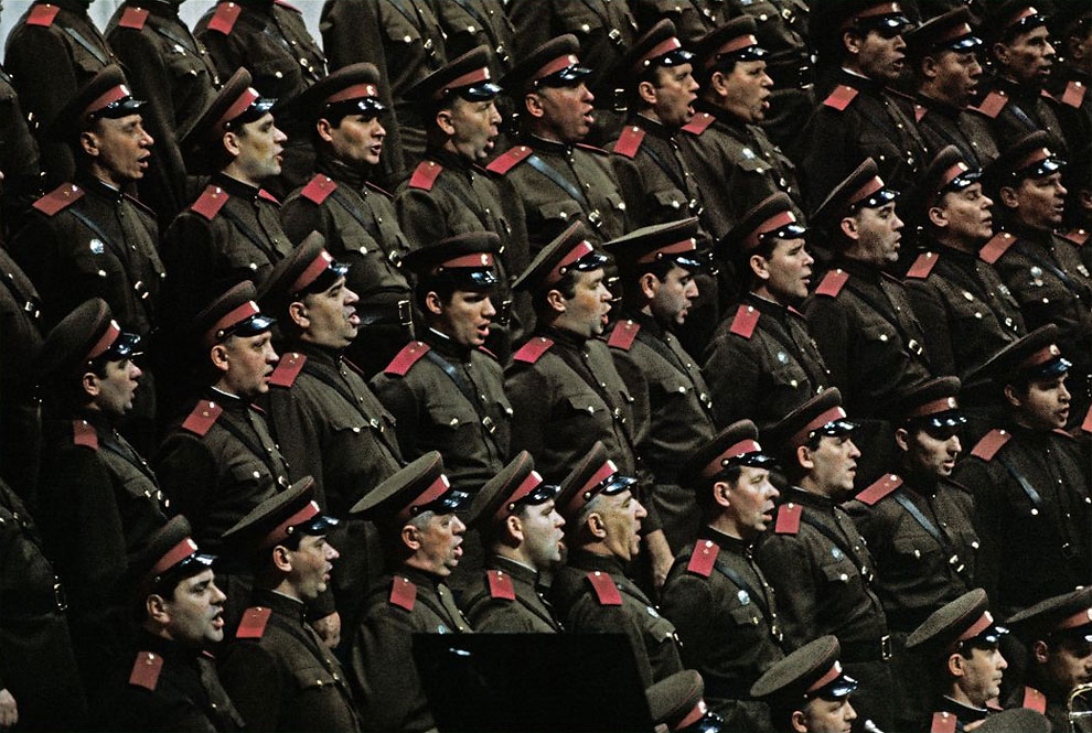 Фотография: Советская Одесса глазами британского фотографа Йена Берри №54 - BigPicture.ru