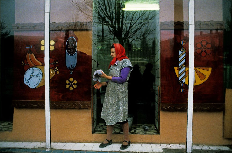 Фотография: Советская Одесса глазами британского фотографа Йена Берри №55 - BigPicture.ru