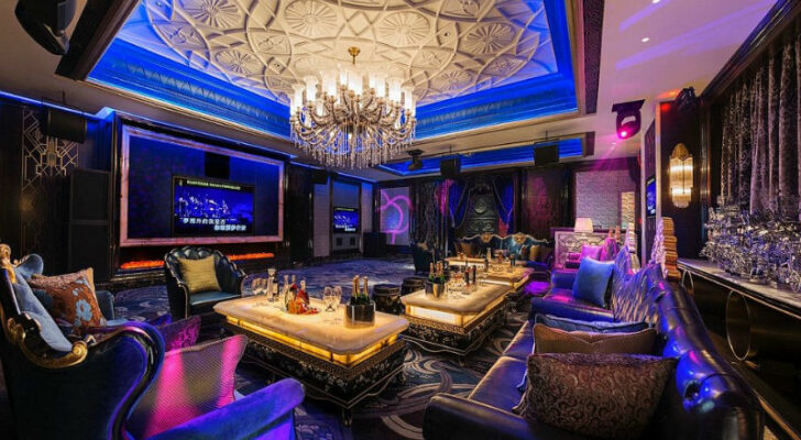 Семизвездочный отель в Китае, где роскошь прет из всех щелей