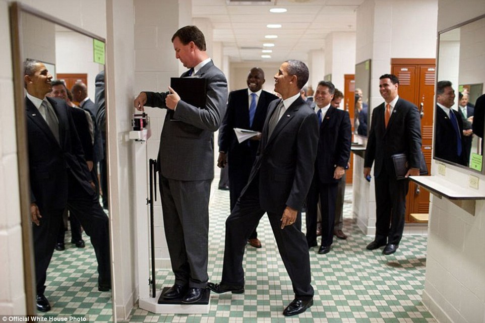 Фотография: 55 лучших фотографий президента США от личного фотографа Барака Обамы №5 - BigPicture.ru