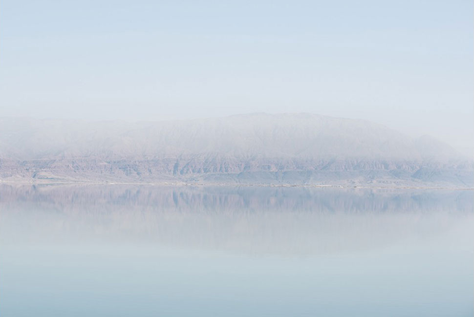 Фотография: Фотопроект: умирающее Мертвое море №7 - BigPicture.ru