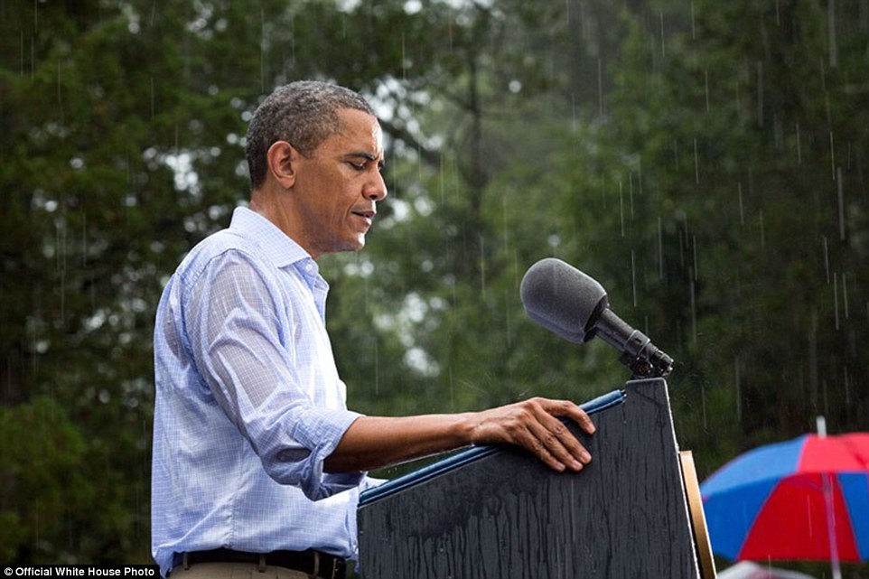 Фотография: 55 лучших фотографий президента США от личного фотографа Барака Обамы №6 - BigPicture.ru