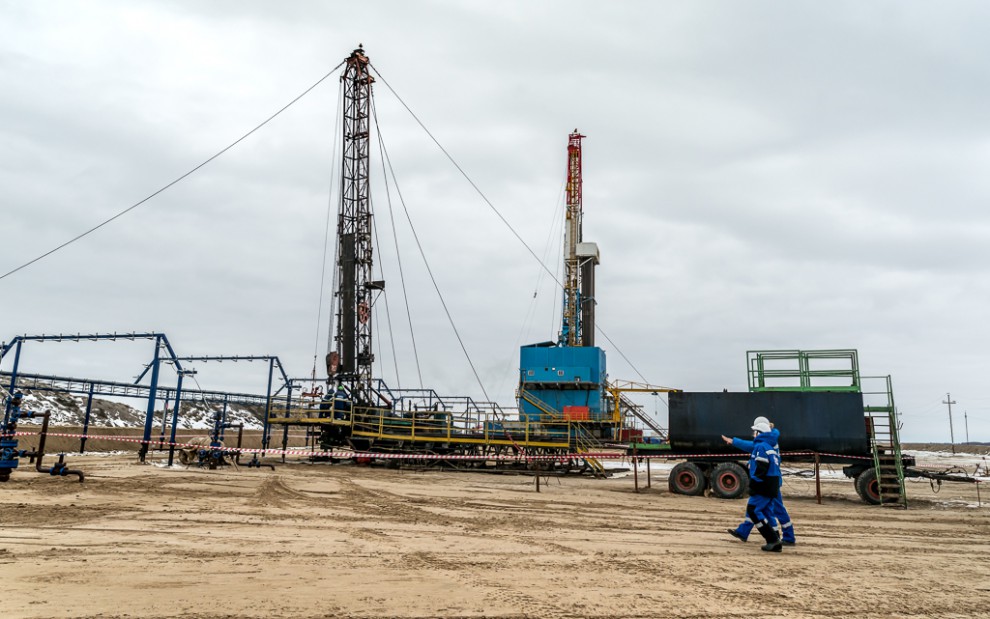 Фотография: Что нужно знать о ханты-мансийской нефти №6 - BigPicture.ru